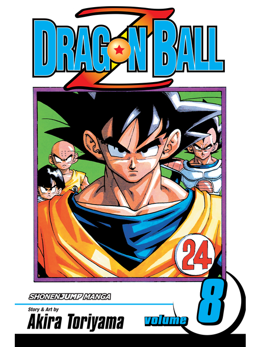 Title details for Dragon Ball Z, Volume 8 by Akira Toriyama - Wait list